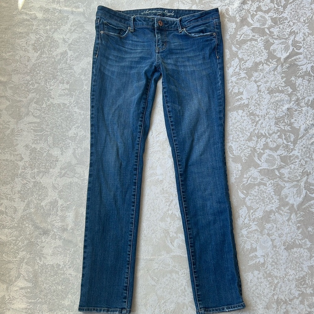 American Eagle Outfitters Skinny Jeans